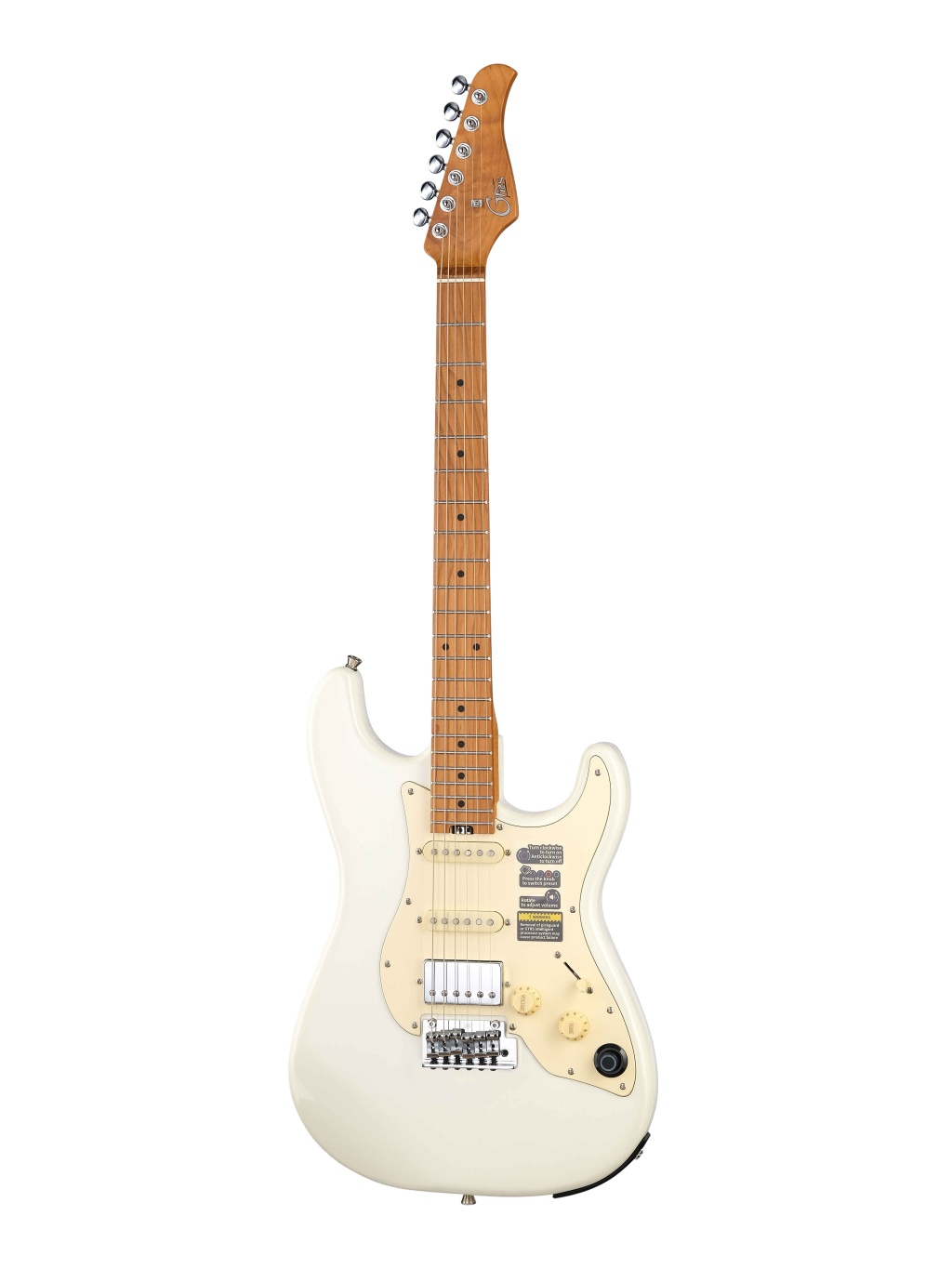 GTRS S800-Standard-800-WH