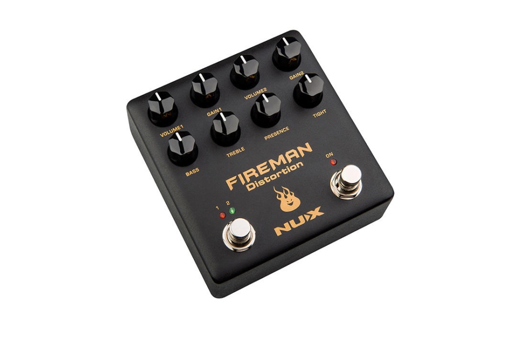 Nux NDS-5 Fireman