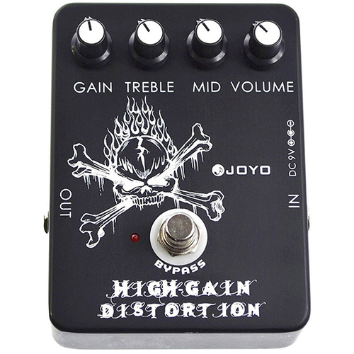 Joyo JF-04 High Gain Distortion