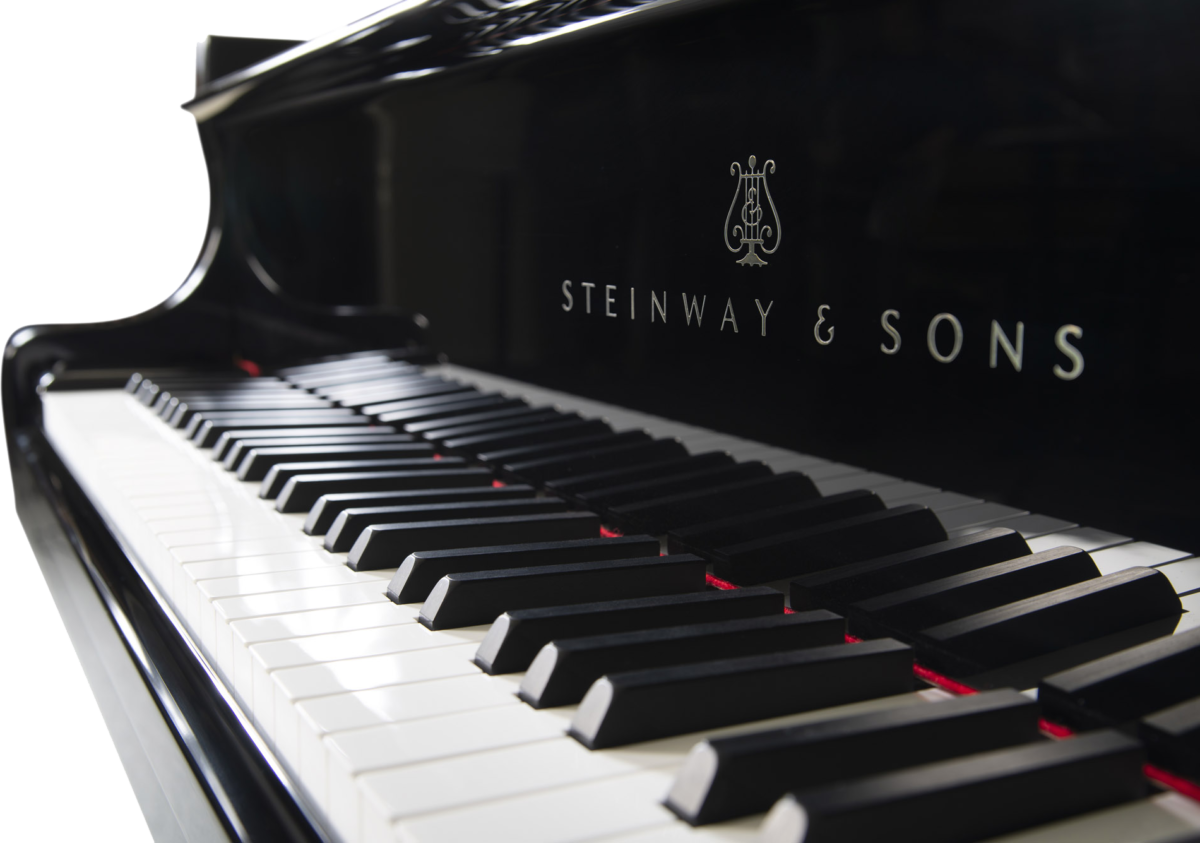 Steinway D-274 Spirio R