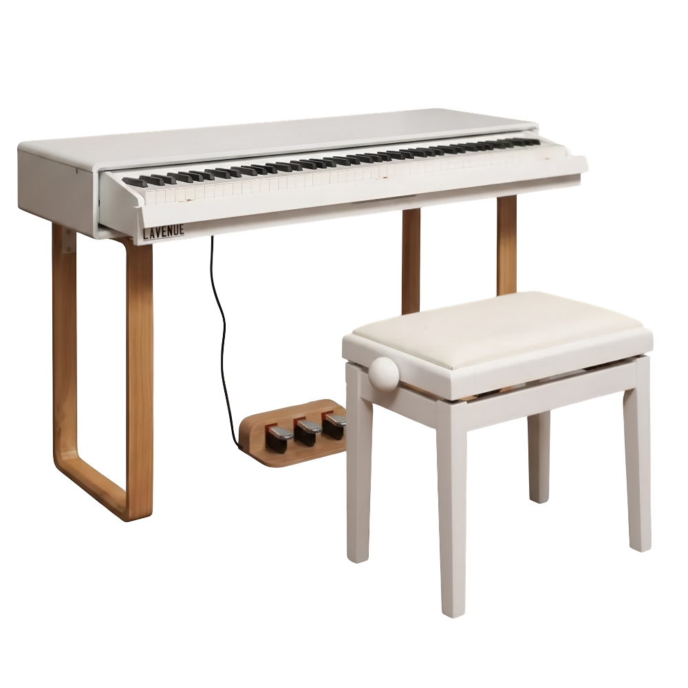 LAVENUE Cadenza Grand Wood White