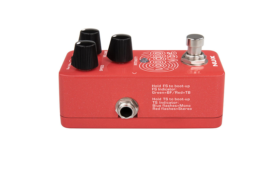Nux NCH-3 Voodoo Vibe