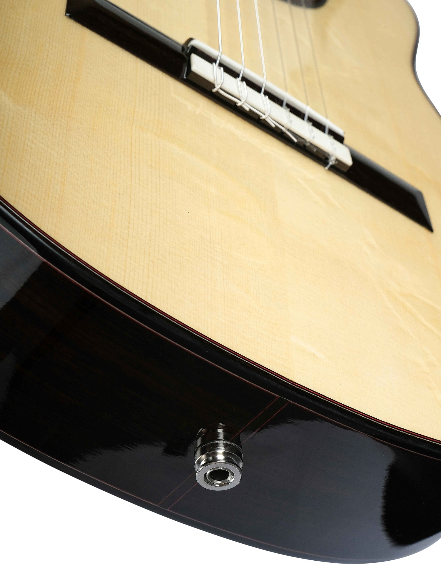 Martinez Almeria-Luthier-Rosewood