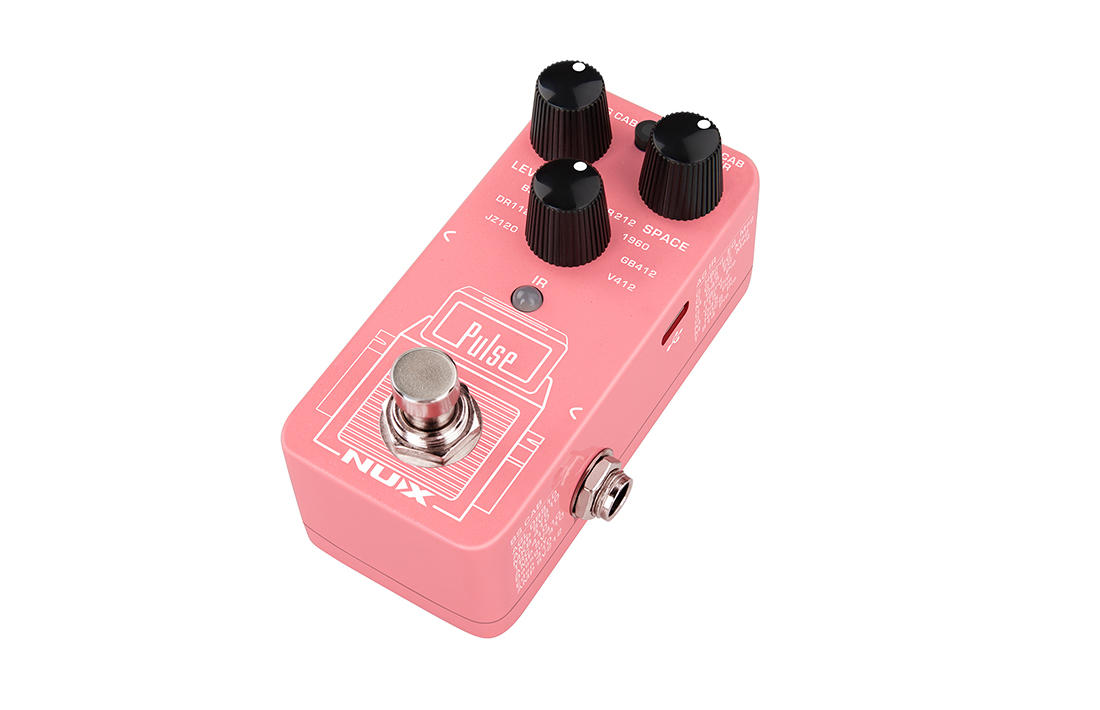 Nux NSS-4 Pulse IR-Loader