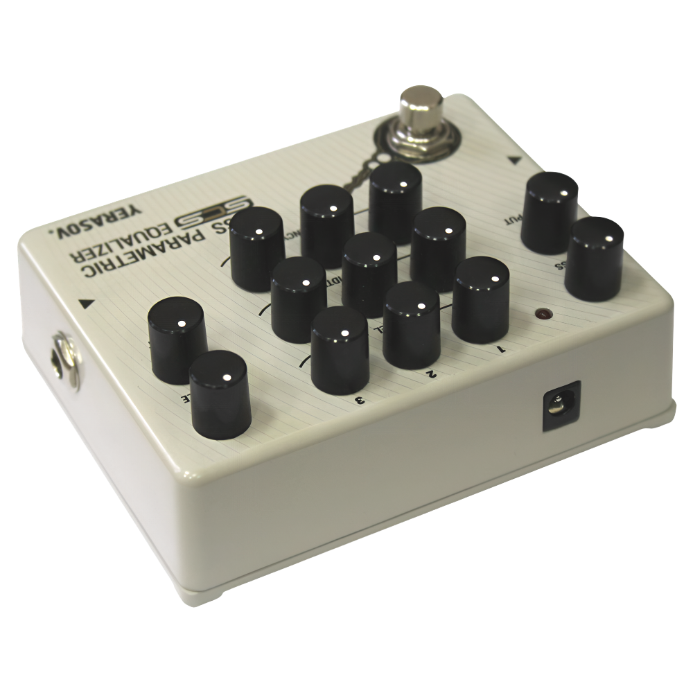 Yerasov SCS-PQ-10B Parametric Equalizer