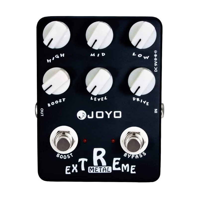 Joyo JF-17 Extreme Metal