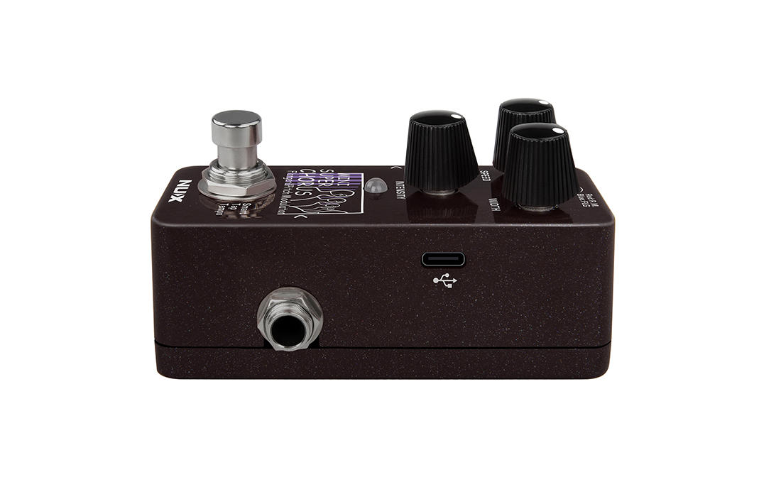 Nux NCH-5 Mini SCF