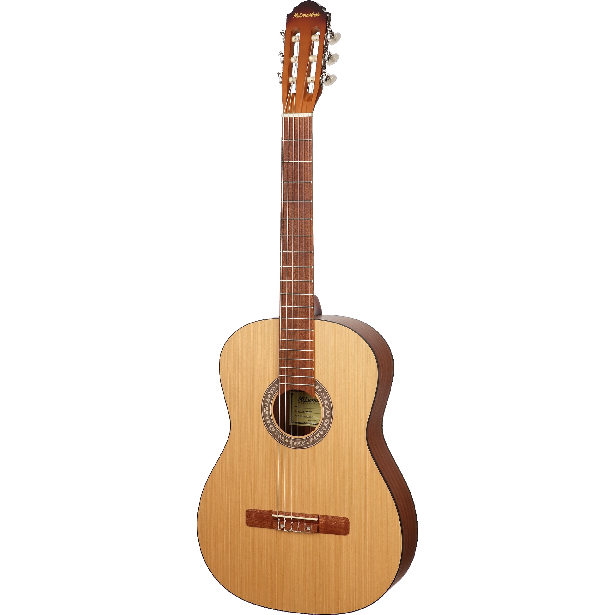 MiLena-Music ML-C4-4/4-NAT