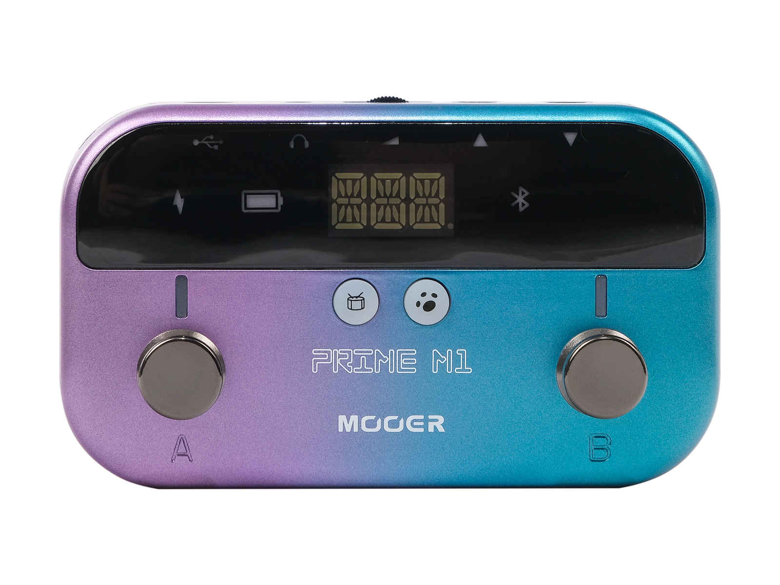 Mooer M1 Intelligent Pedal