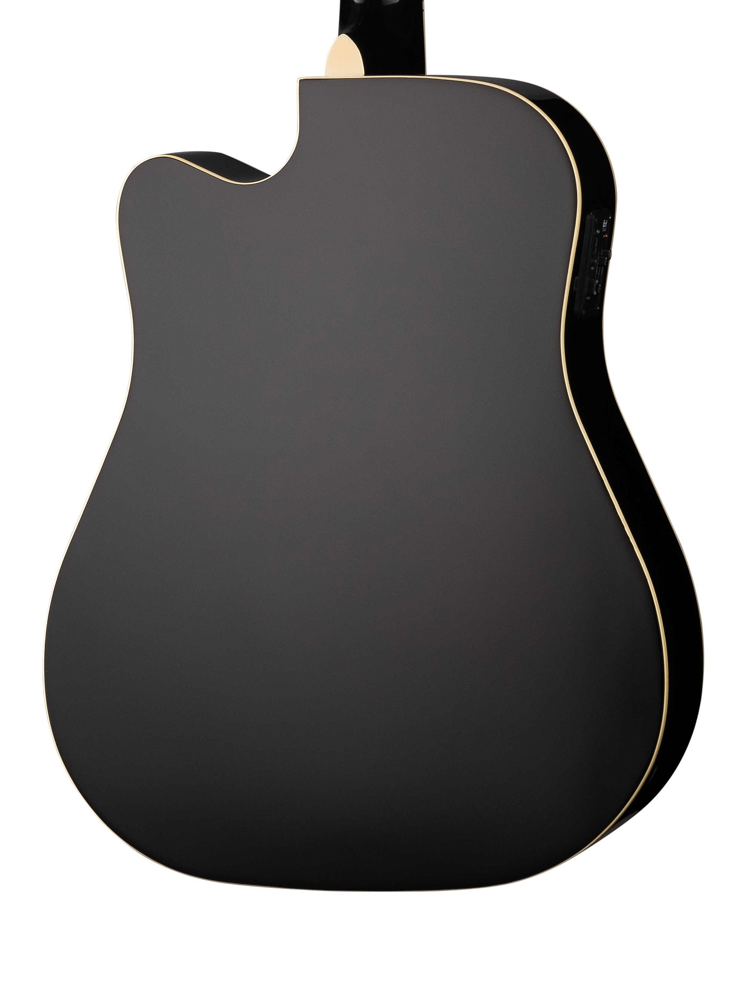 Cort AD880CE-BK Standard Series