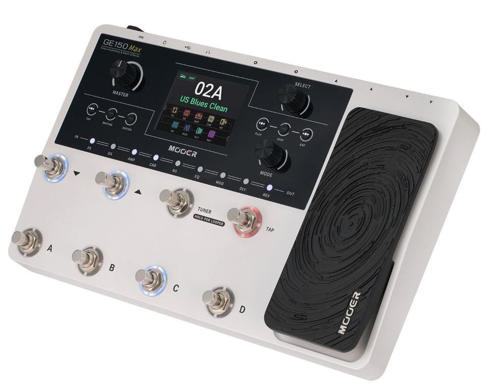 Mooer GE150-Max
