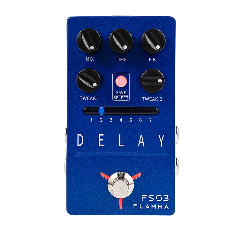 Flamma FS03 Stereo Delay