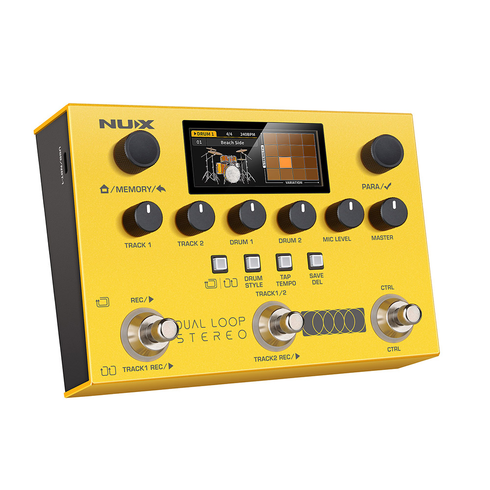 Nux NML-3DLS Dual Loop Stereo