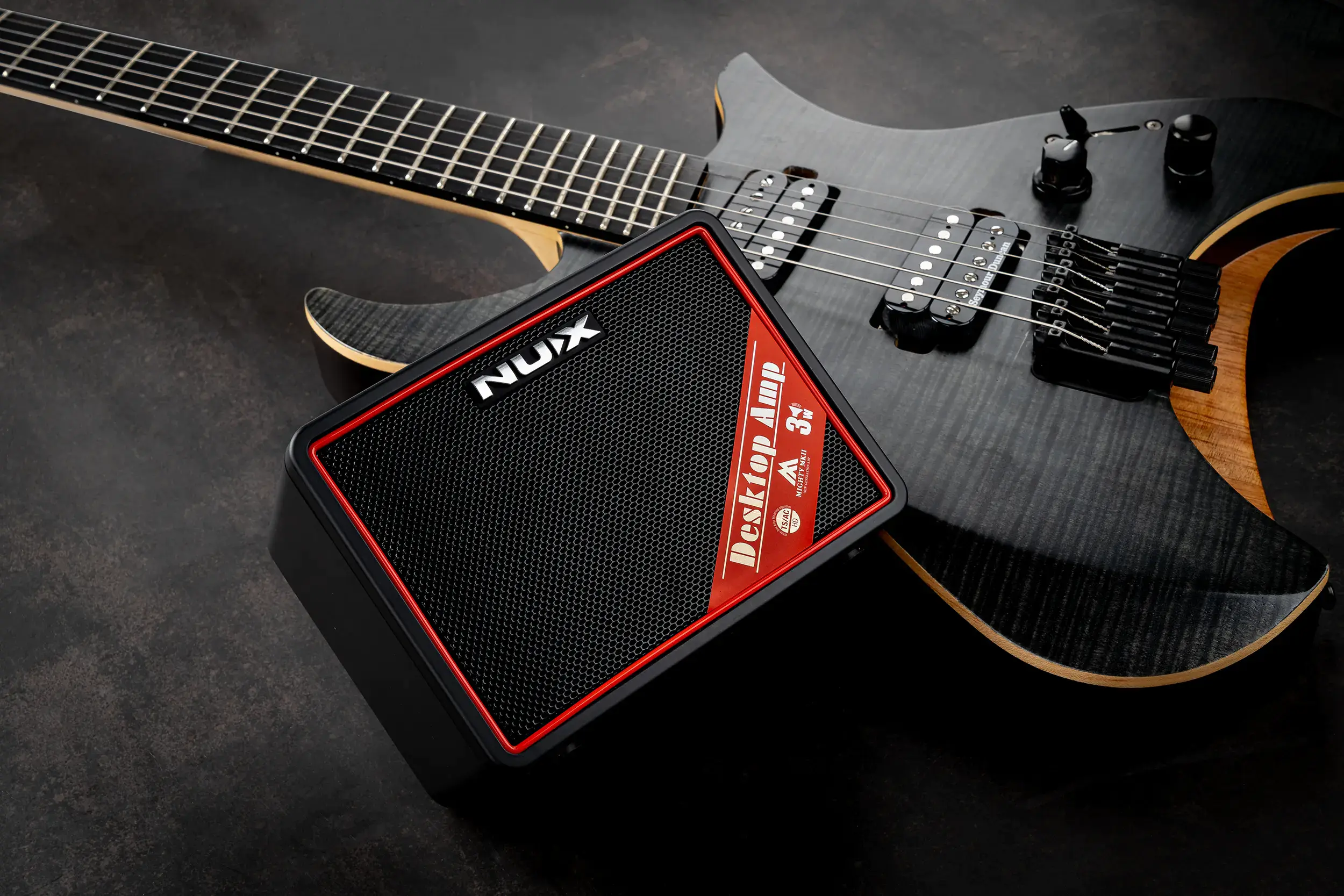 Nux Mighty-Lite-BT MKII