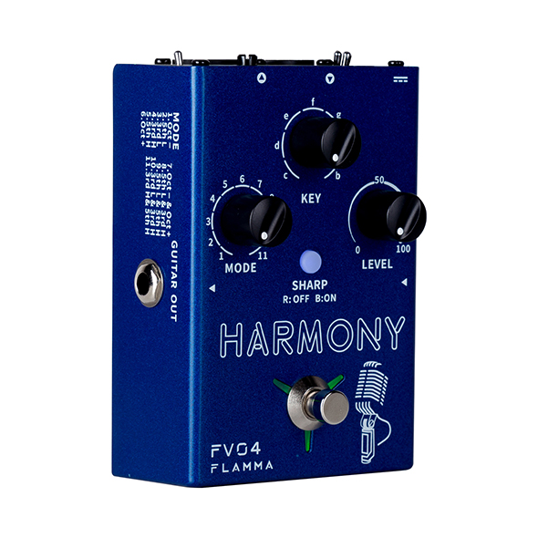 Flamma FV04-HARMONY