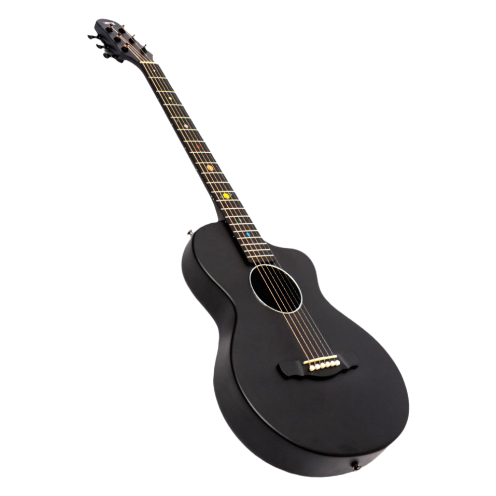 LAVENUE Stellar Space Black