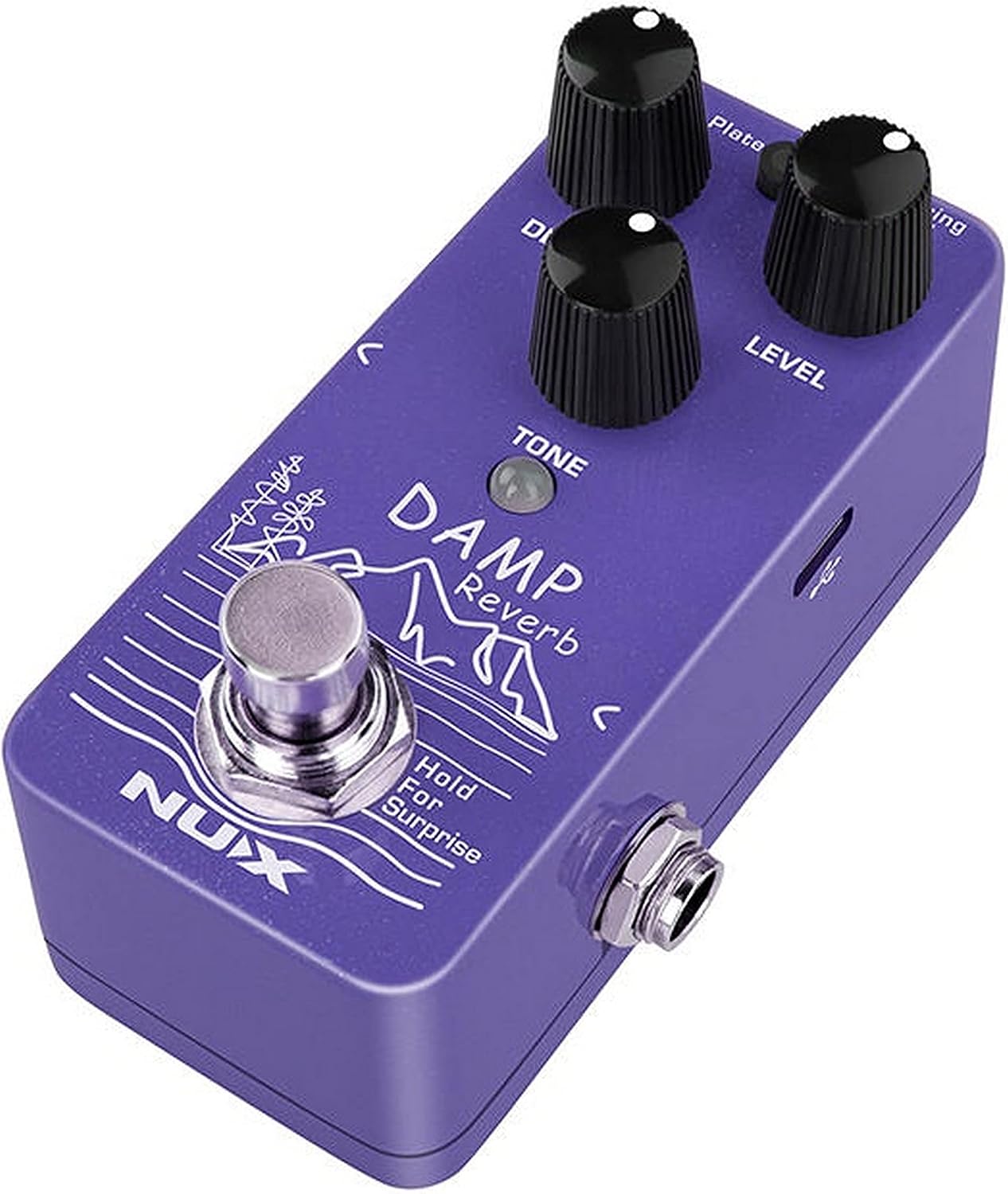 Nux NRV-3 Damp Reverb