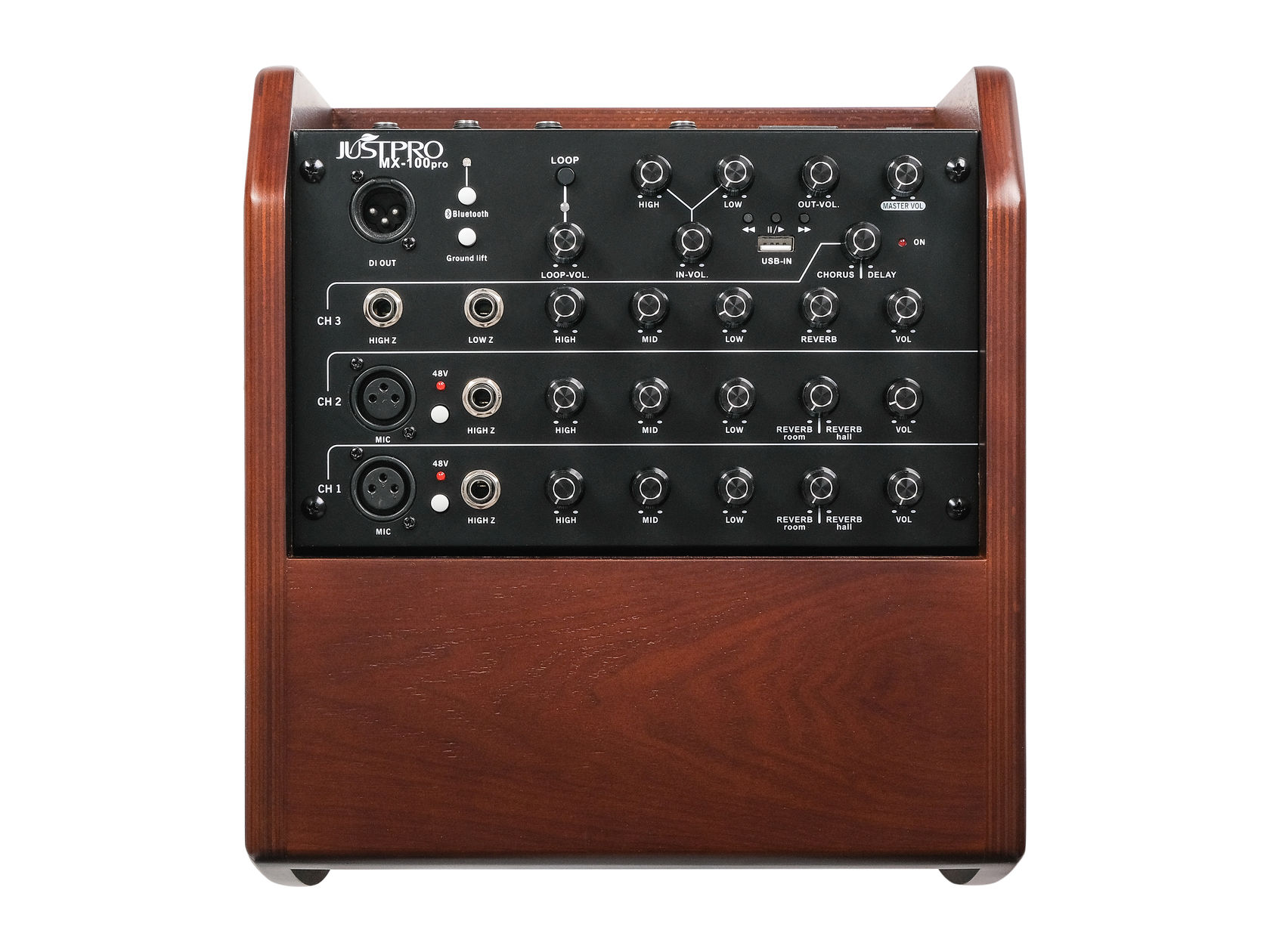 Justpro MX-100