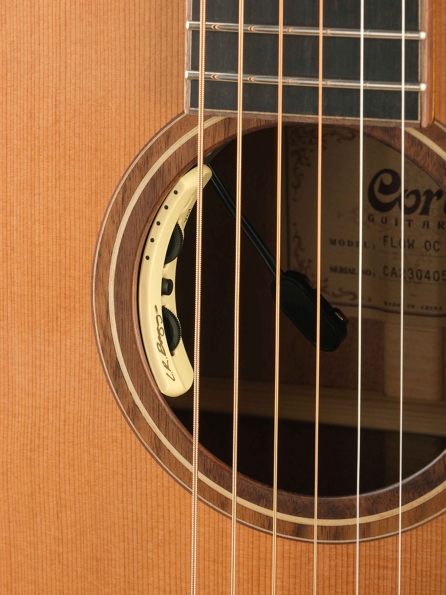 Cort Flow-OC-WCASE-NS Flow Series