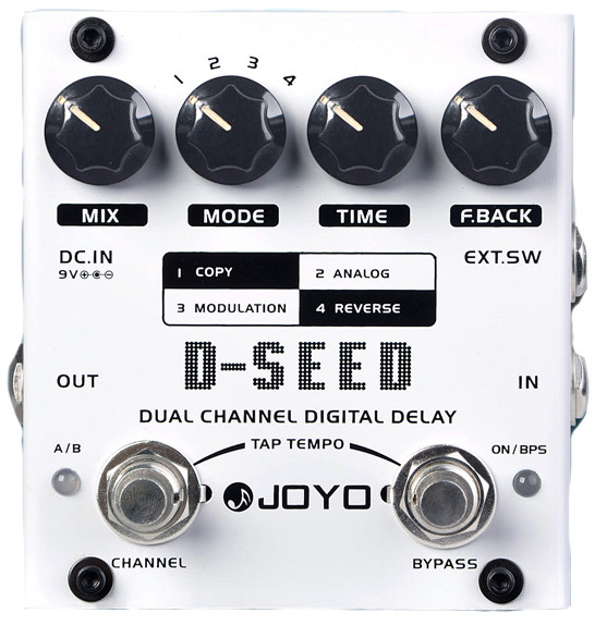 Joyo D-SEED Delay