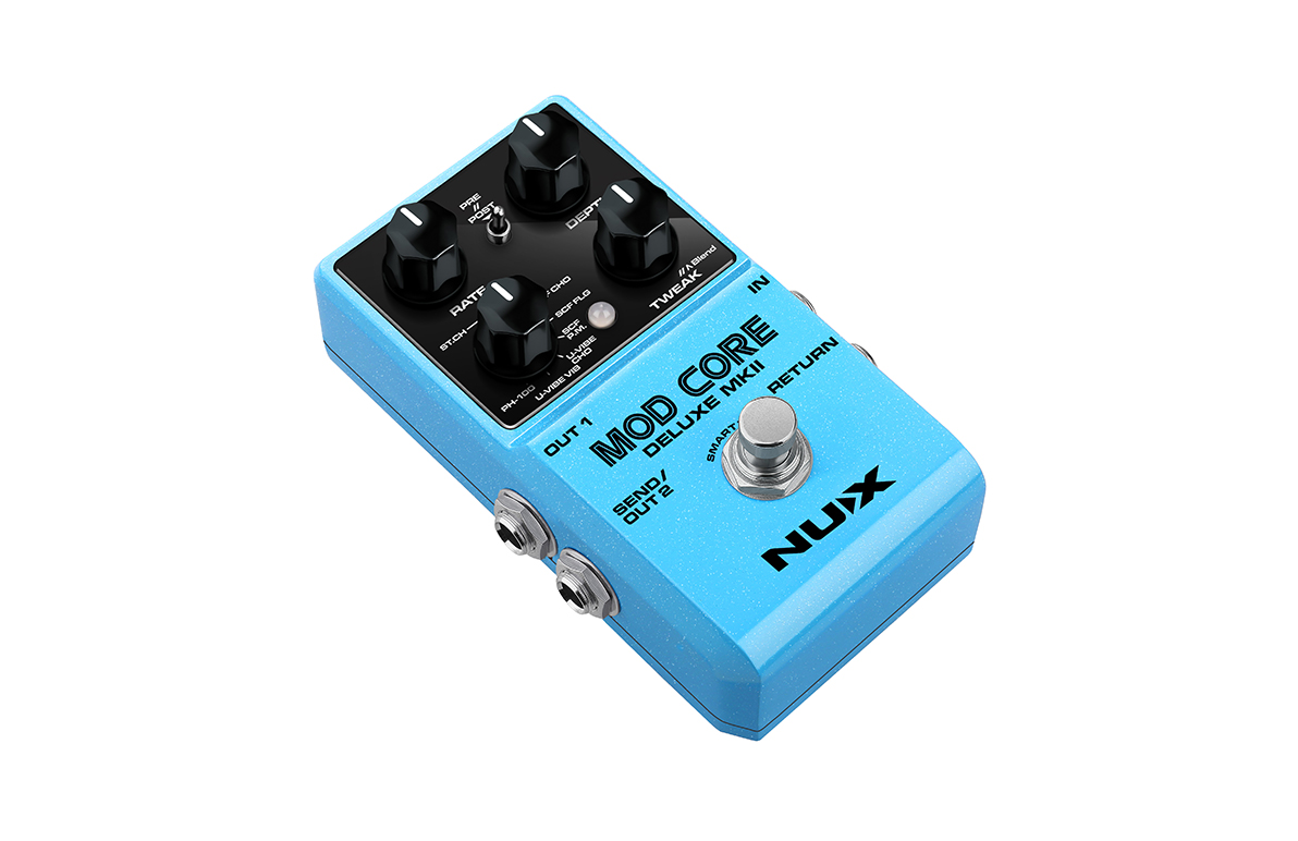 Nux Mod-Core-Deluxe-MkII
