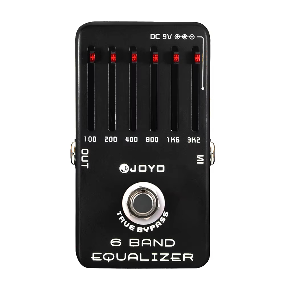 Joyo JF-11 6-Band Equalizer