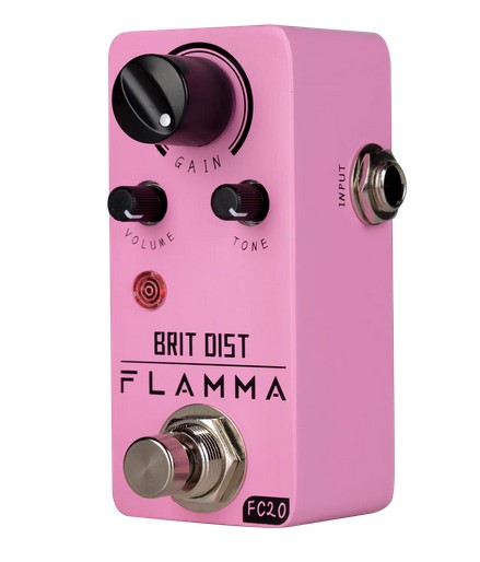 Flamma FC20 Brit Dist