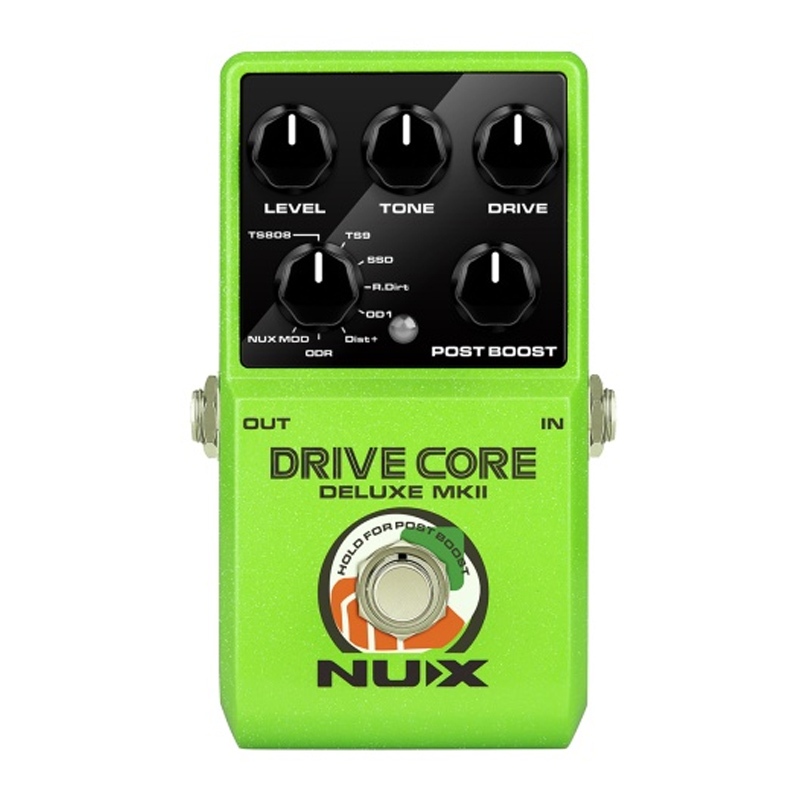 Nux NCO-2 Drive Core Deluxe MKII