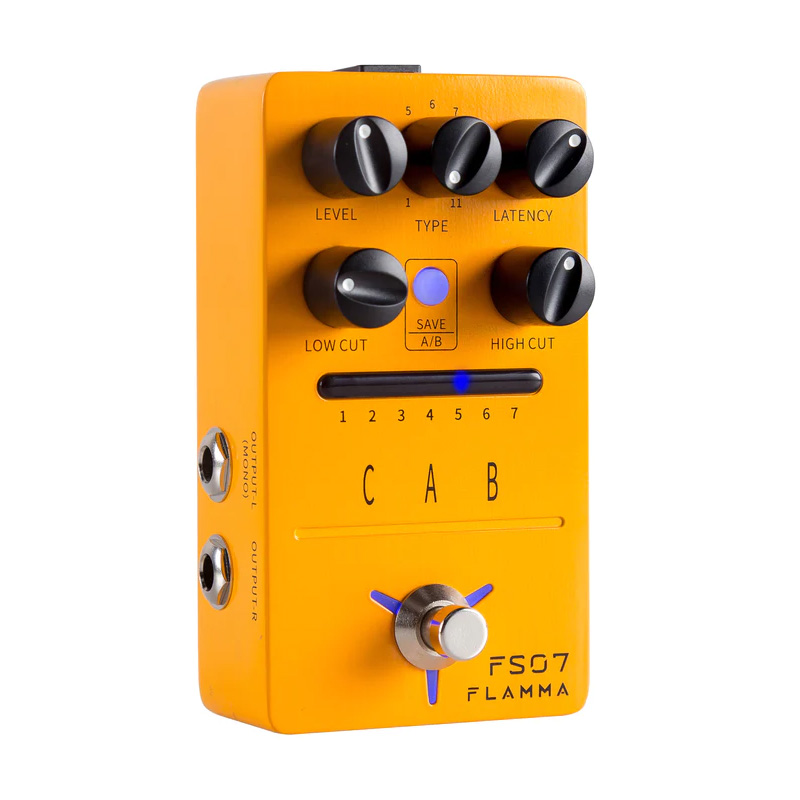 Flamma FS07 CAB
