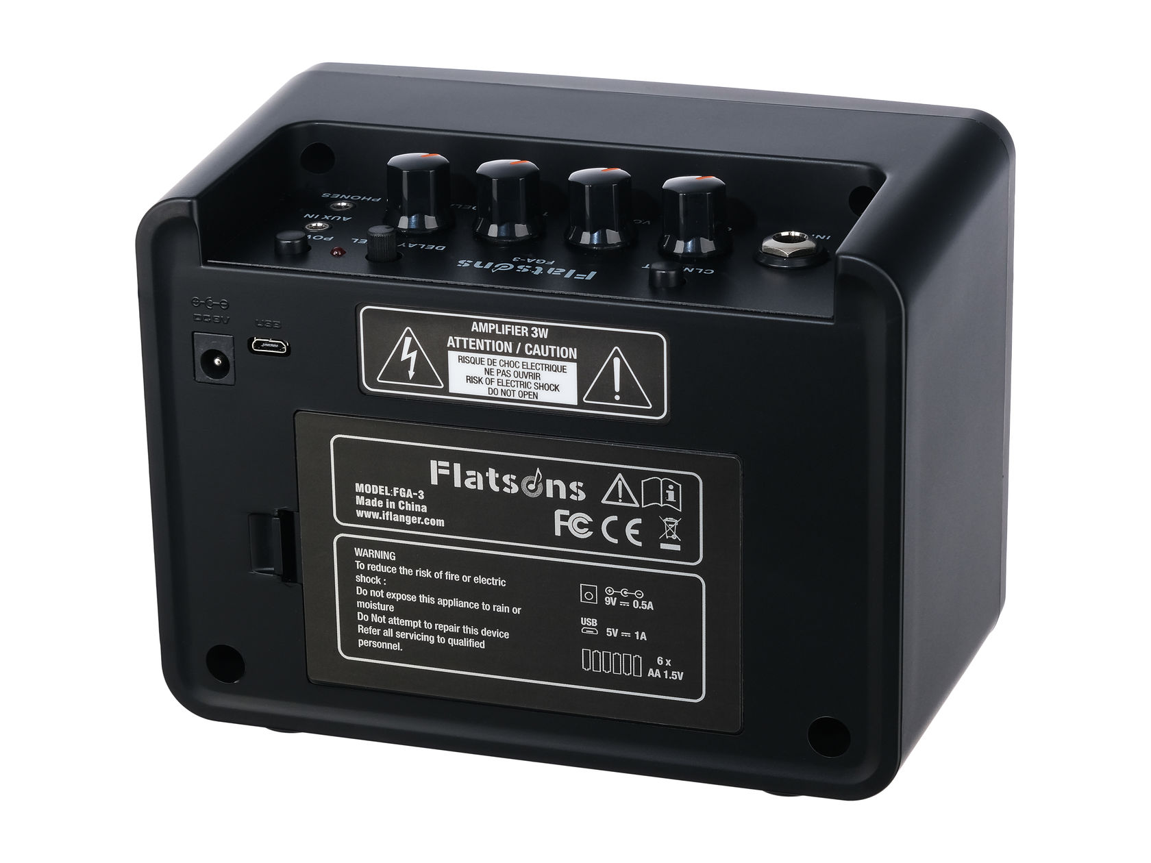 Flatsons FGA-3