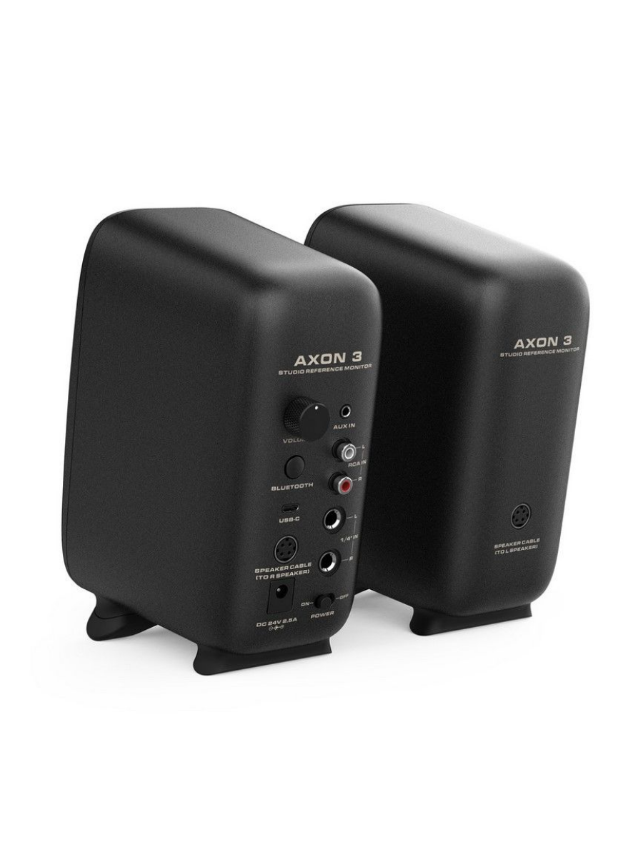 Nux NFM-03 Axon 3 BK
