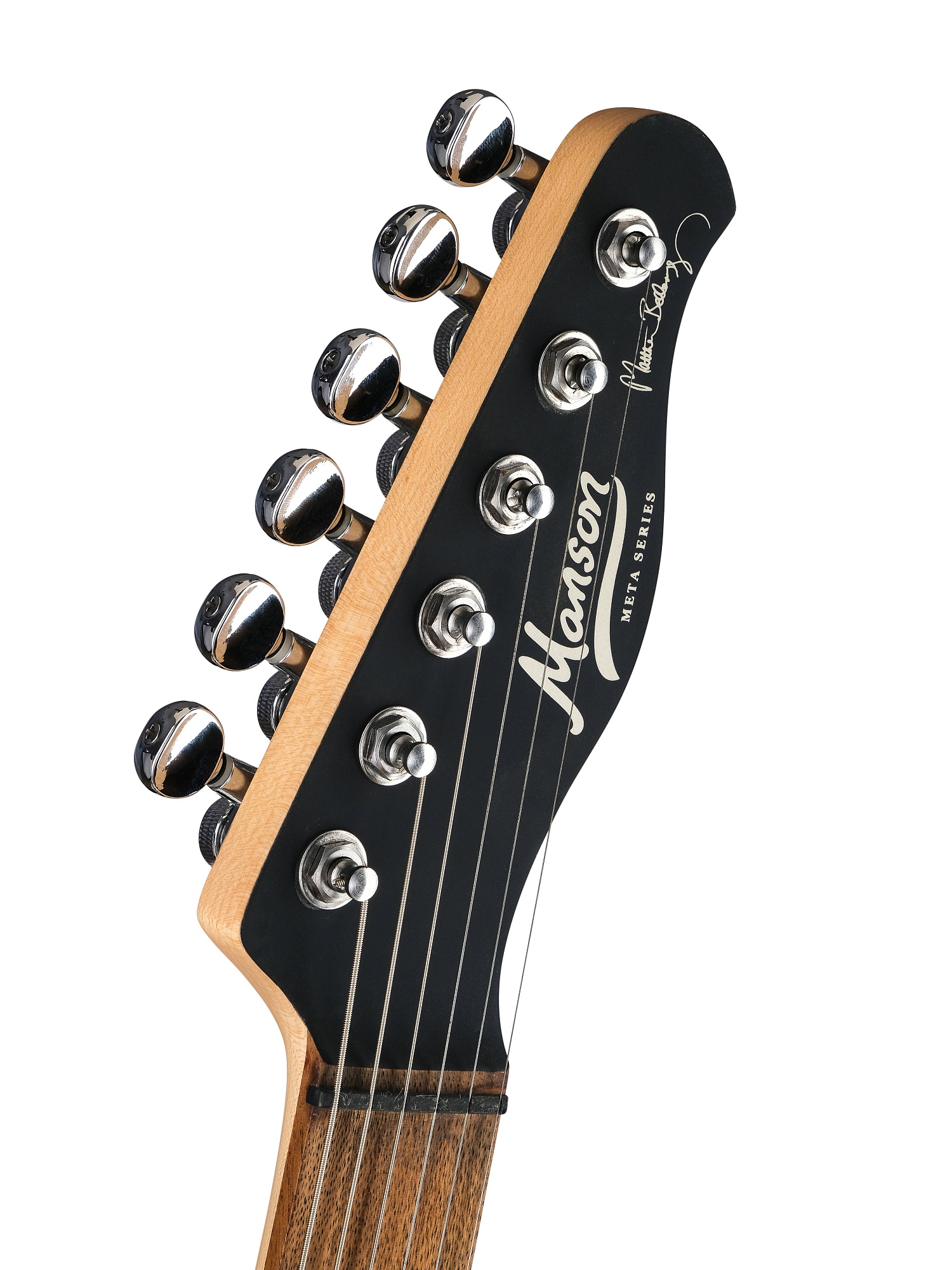 Cort MBM-2H-SUS-SBLK META Series