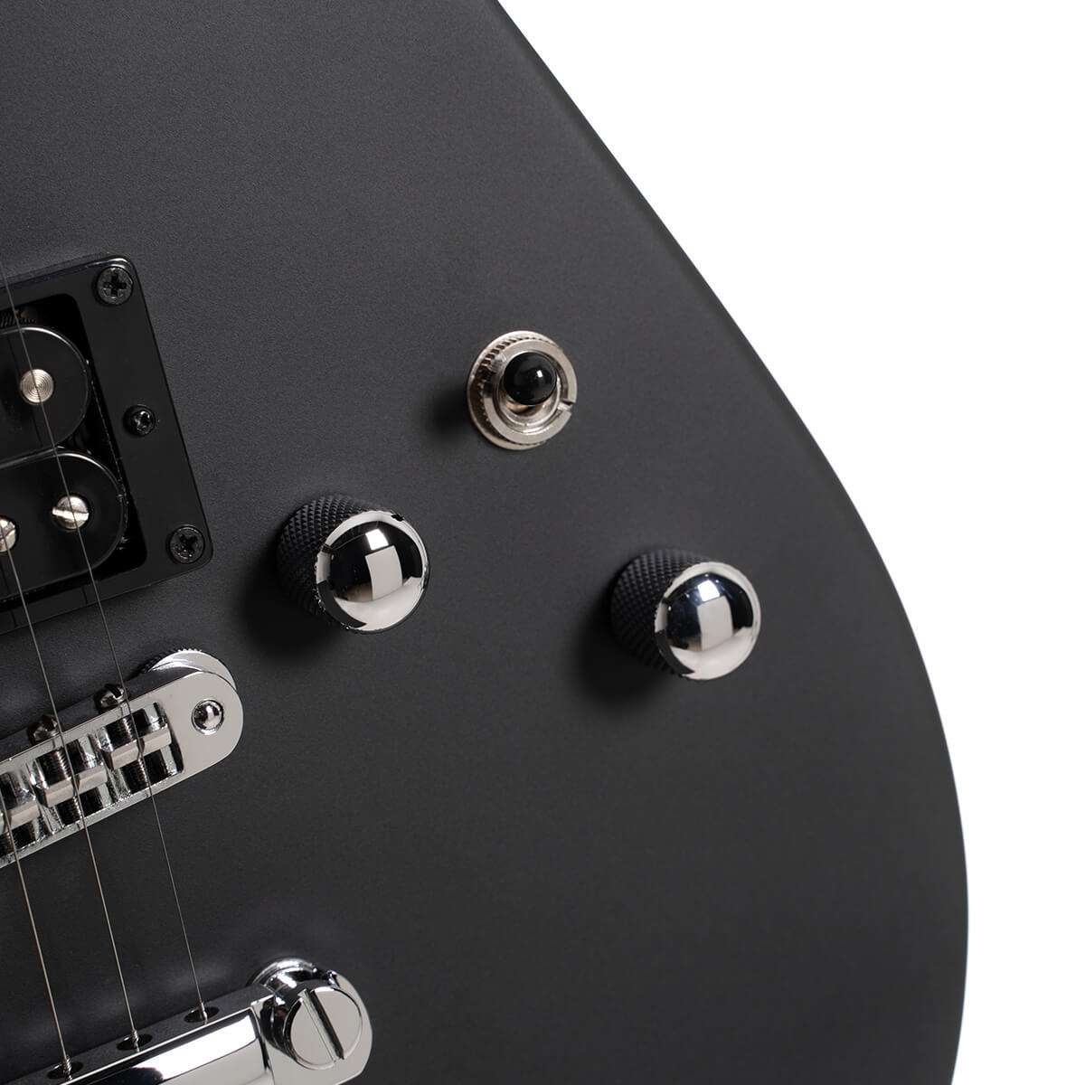Cort MBM-2H-SBLK META Series