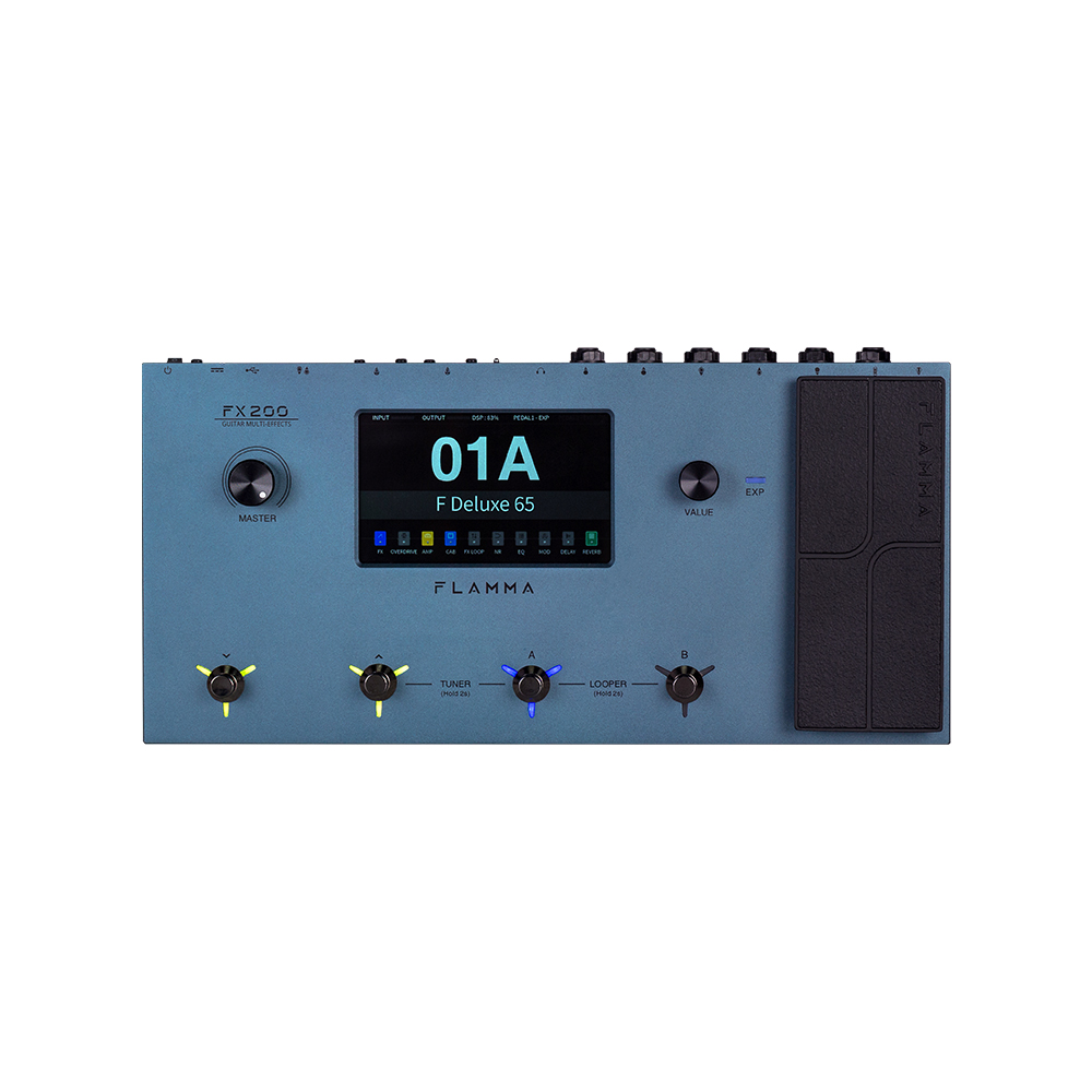 Flamma FX200 GY