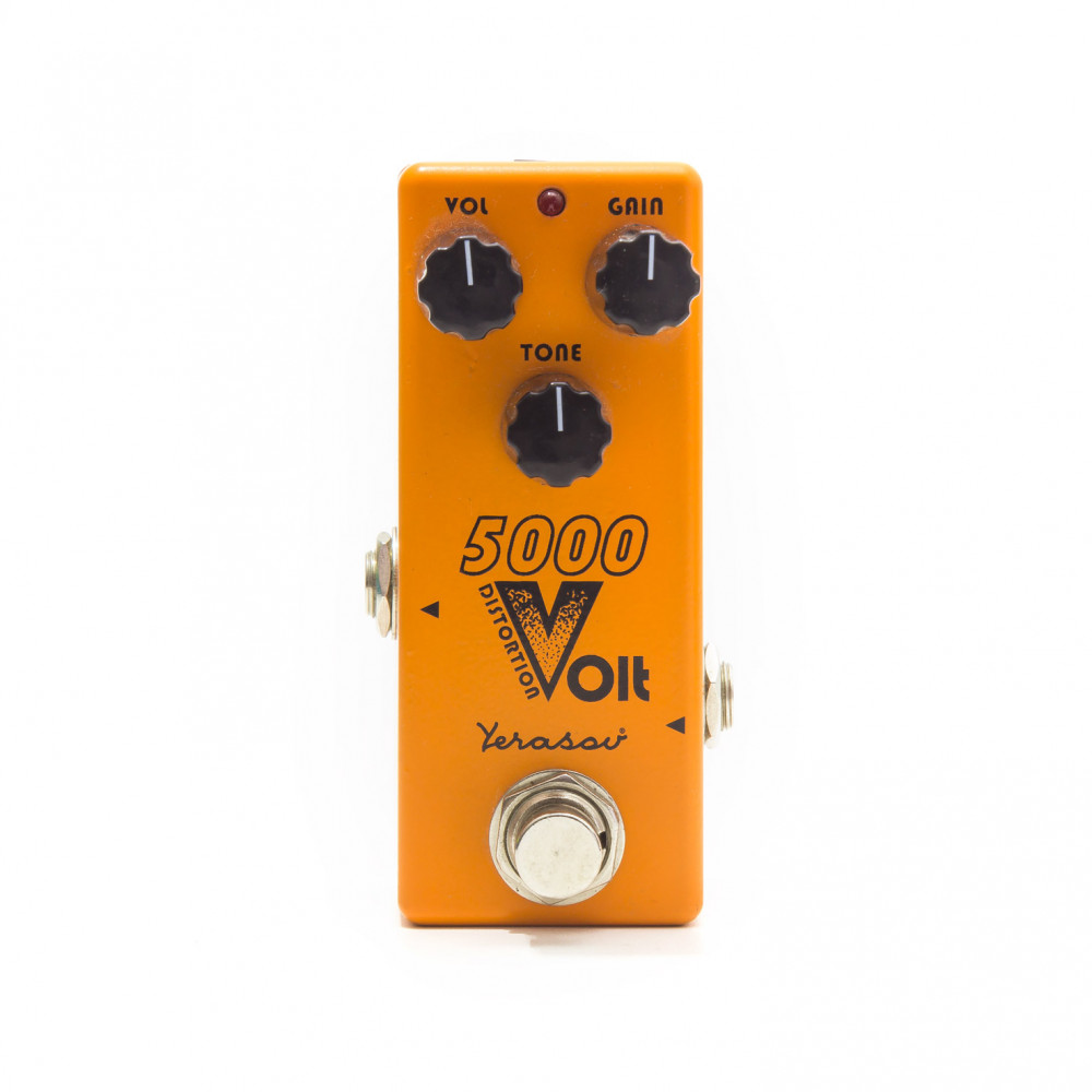 Yerasov Distortion 5000 Volt mini