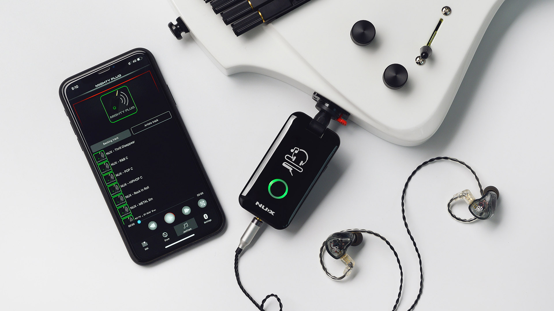 Nux MP-2 Mighty Plug