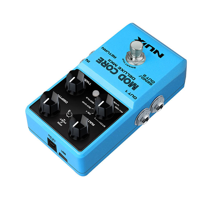 Nux Mod Core Deluxe MkII