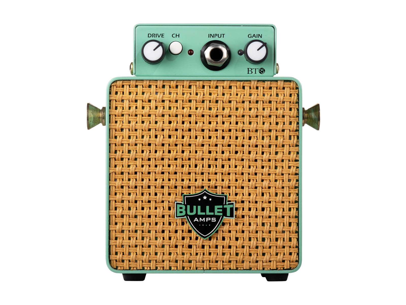 Bullet BT-05-GR Micro Robot