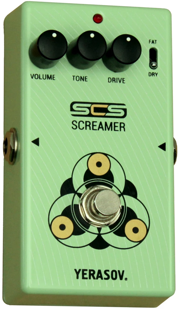 Yerasov SCS-GT-10 Screamer