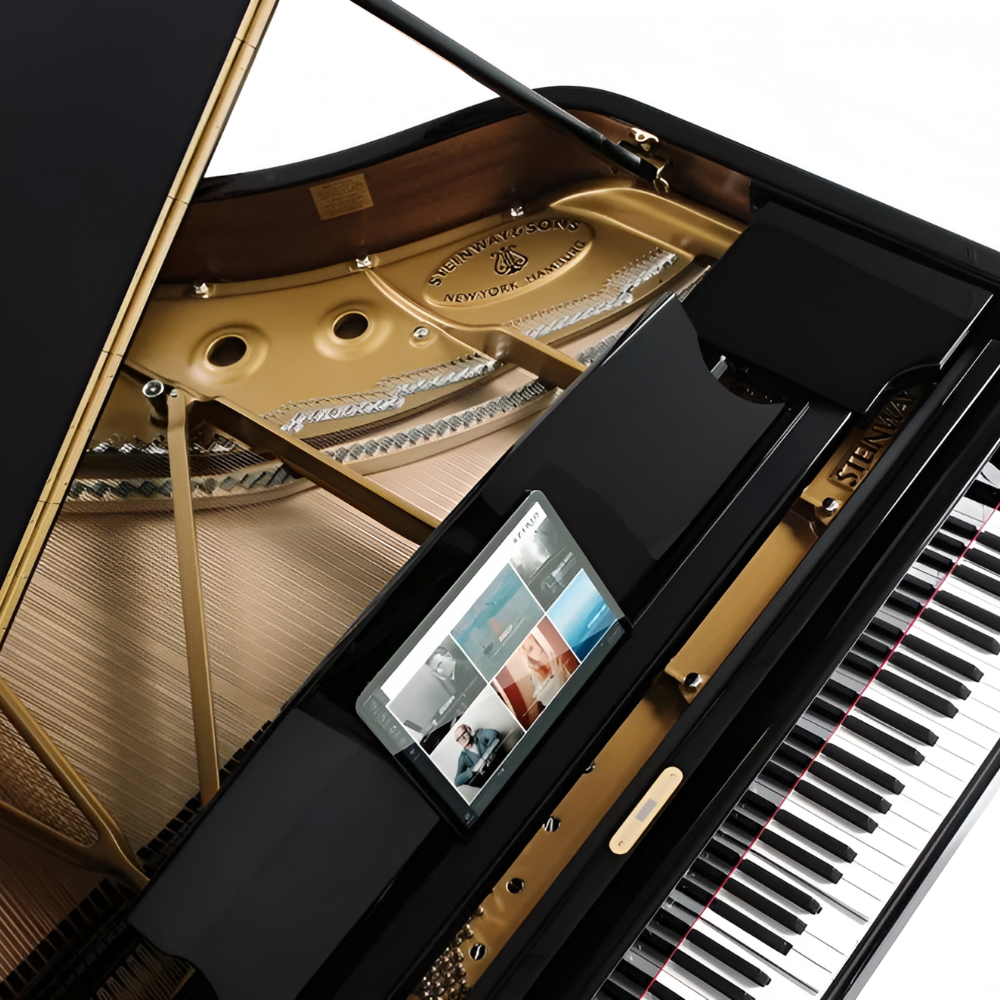 Steinway D-274 Spirio R