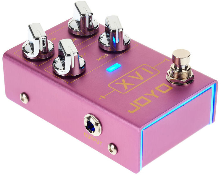 Joyo R-13 XVI Octave