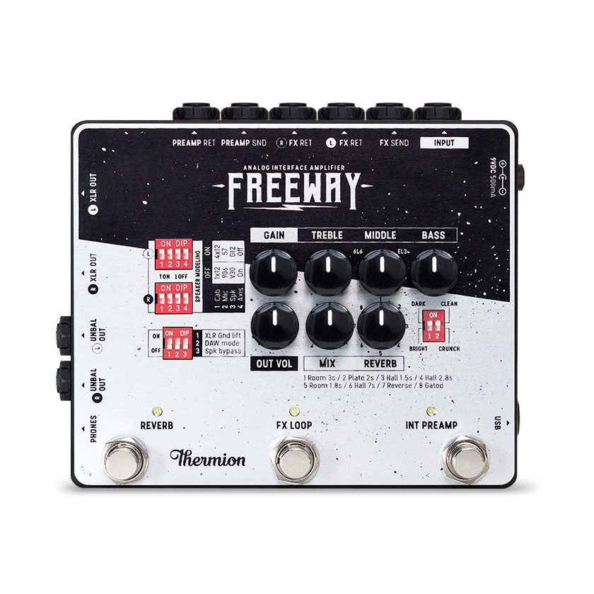 Thermion Freeway