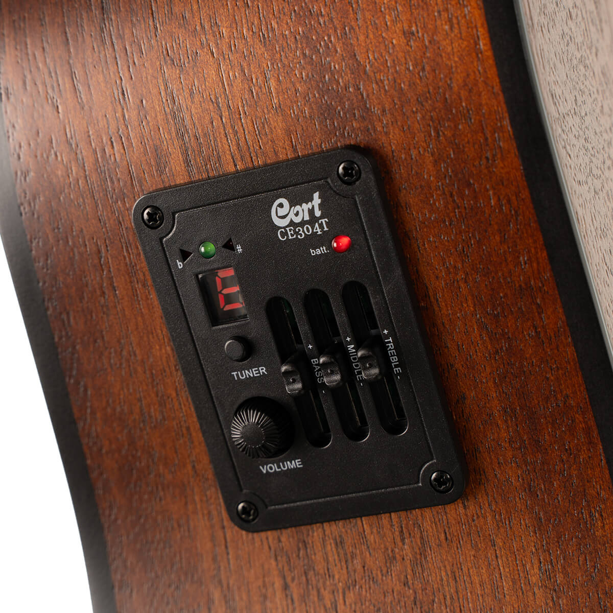 Cort Earth60MCE-OP Earth Series