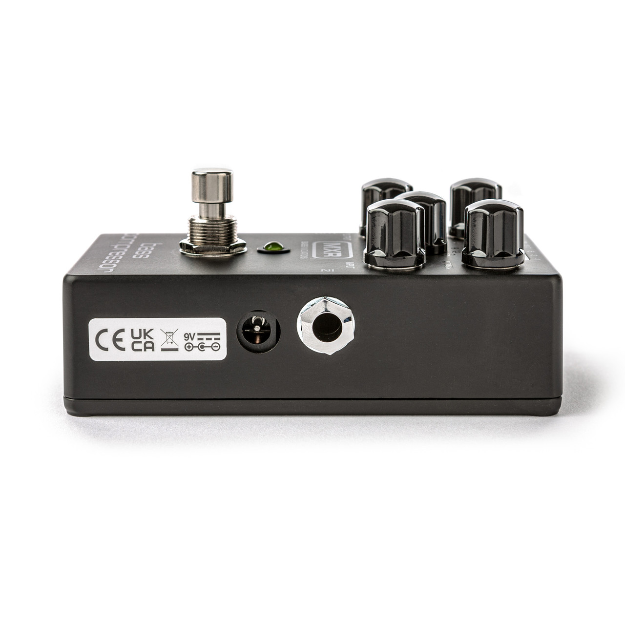 Dunlop M87B MXR Blackout Series Bass Compressor