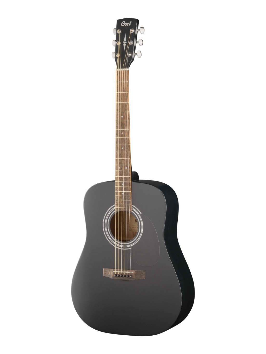 Cort AD810 BKS Standard Series