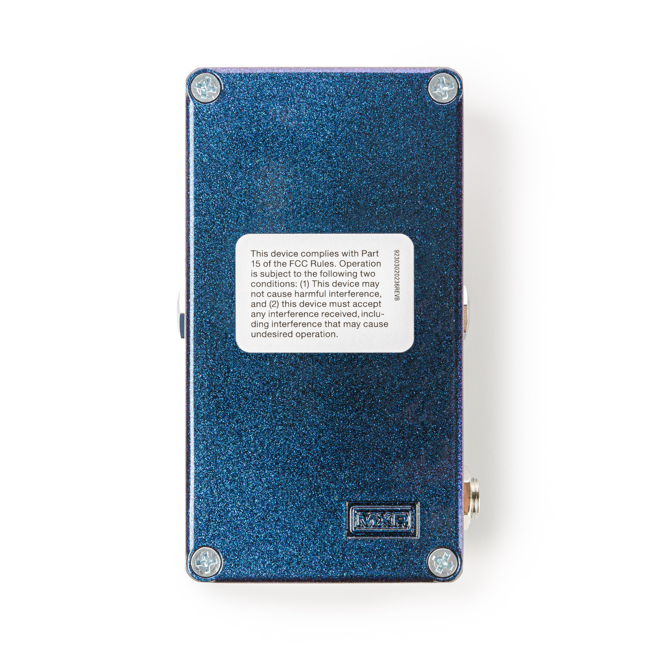 Dunlop M306G1 MXR Poly Blue Octave