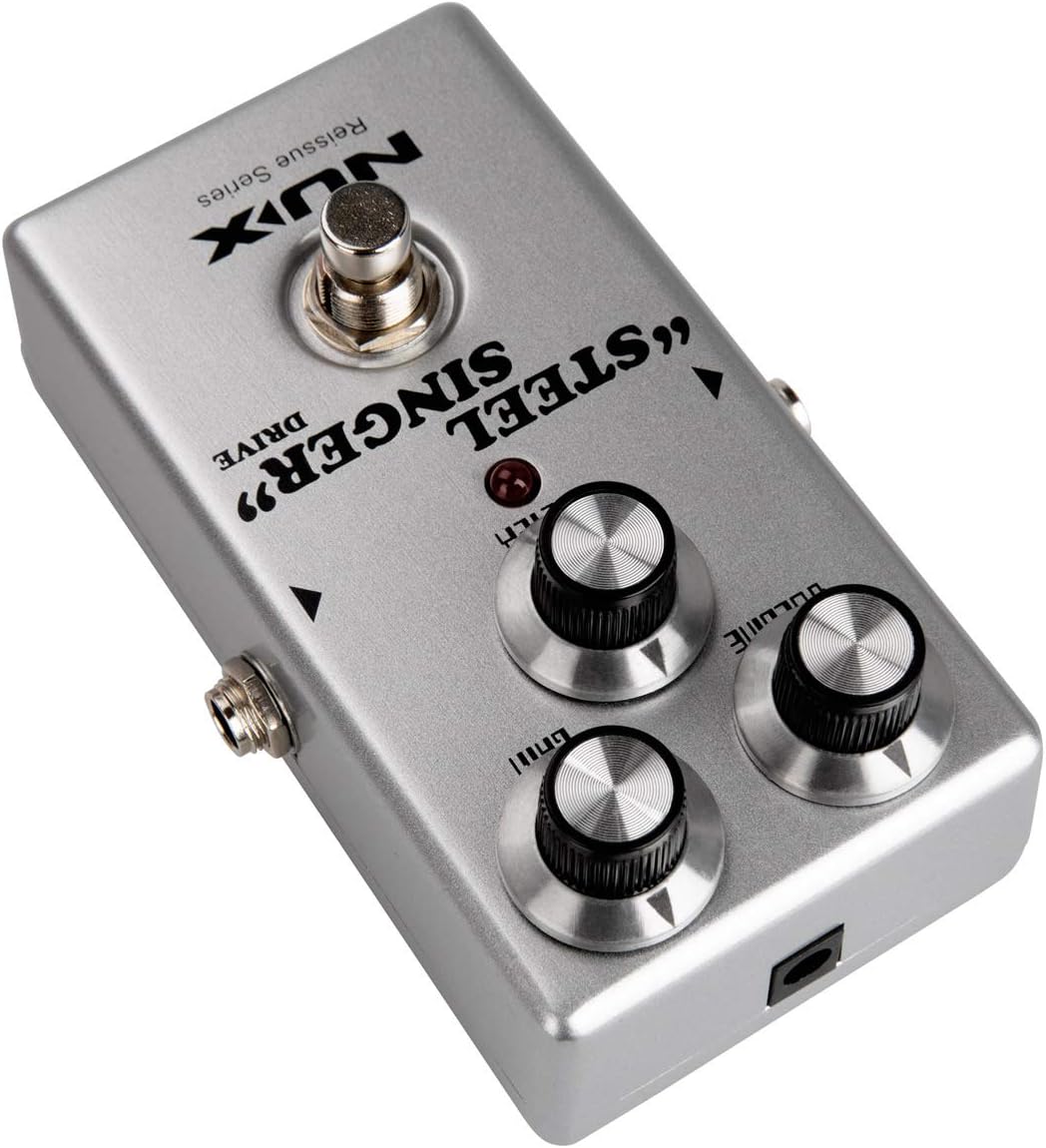 Nux Steel Singer Drive Reissue Series