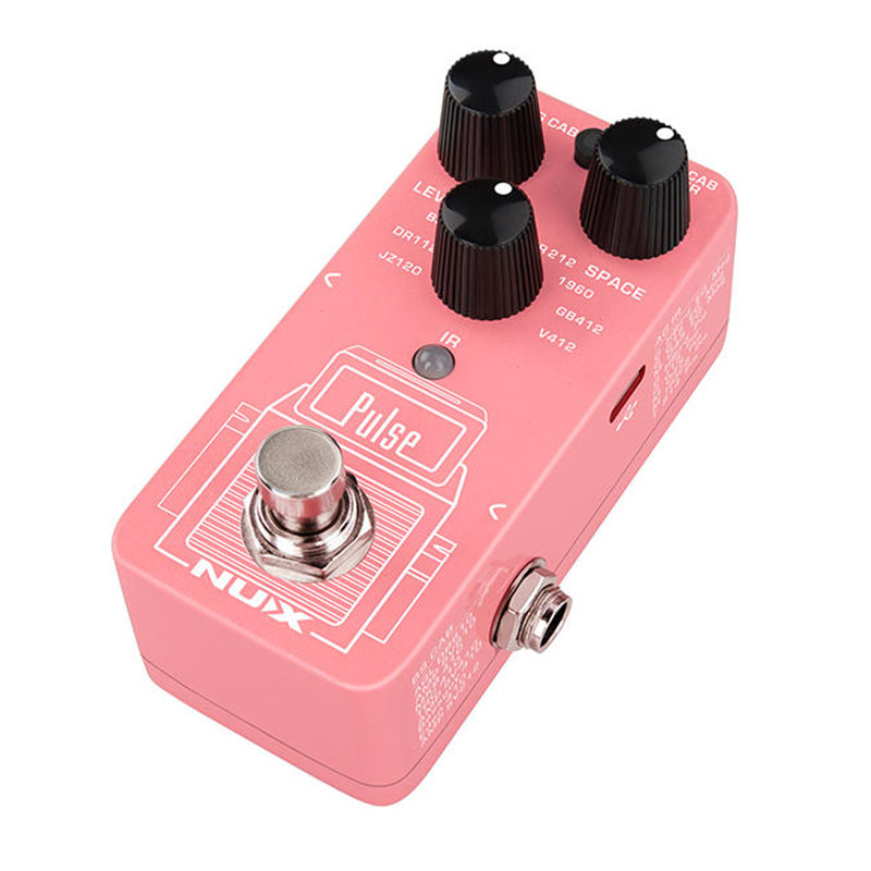Nux NSS-4 Pulse IR-Loader