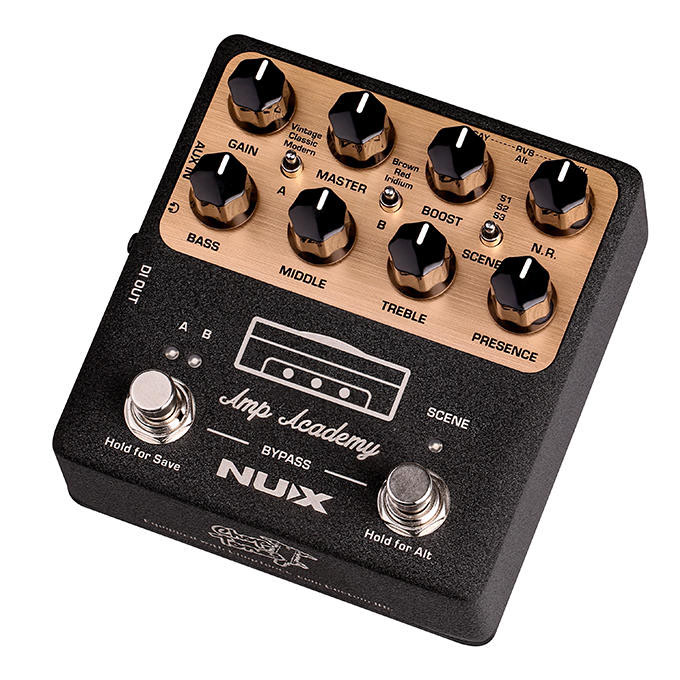 Nux NGS-6 Amp Academy