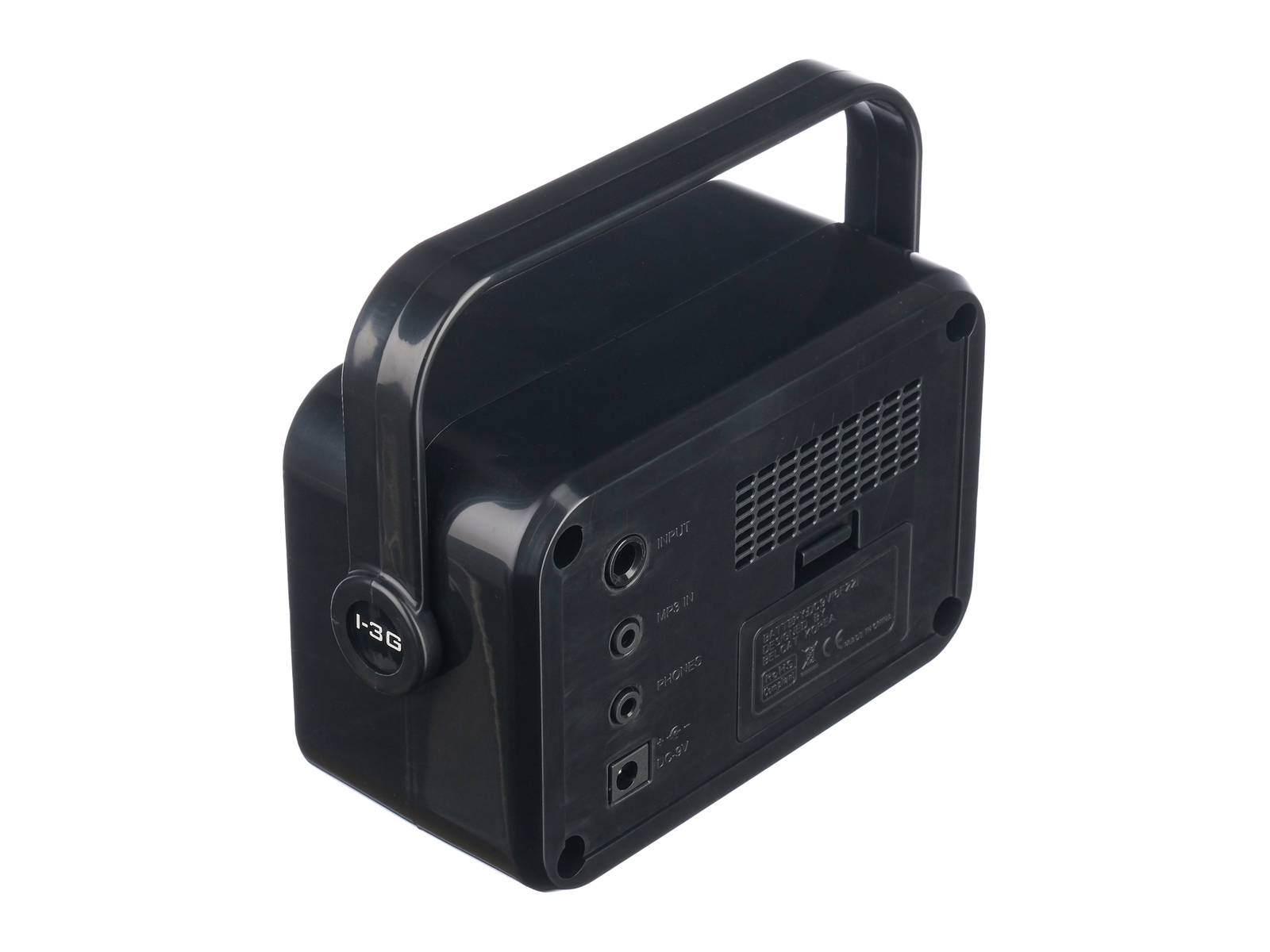 Belcat I-3G